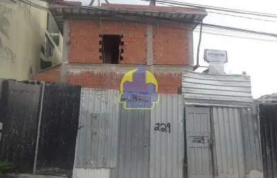 Sobrado com 2 dormitórios à venda por r$ 495.000,00 - bela vista - osasco/sp