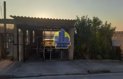 Casa com 2 dormitórios à venda, 65 m² por r$ 280.000,00 - jardim ruth - itapevi/sp