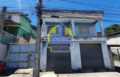 Casa com 3 dormitórios à venda, 250 m² por r$ 280.000,00 - jardim nova esperança - francisco morato