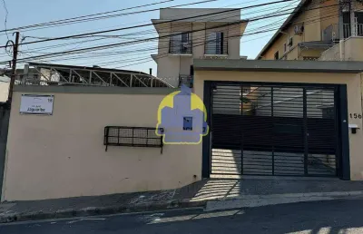 Casa com 2 quartos à venda no Jaguaribe, Osasco 