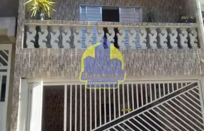 Casa com 2 quartos à venda no Portal D'Oeste, Osasco 