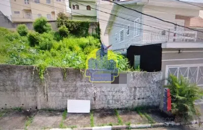 Terreno à venda, 250 m² por r$ 360.000,00 - adalgisa - osasco/sp