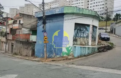 Terreno à venda, 400 m² por r$ 400.000,00 - vila do castelo - são paulo/sp