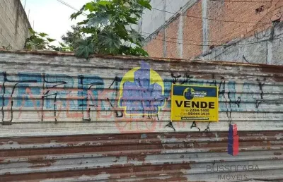 Terreno à venda, 391 m² por r$ 500.000 - conceição - osasco/sp - te0018