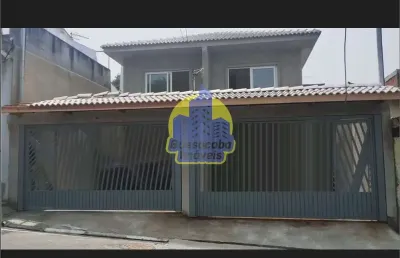 Casa com 3 dormitórios à venda, 150 m² por r$ 900.000,00 - bela vista - osasco/sp