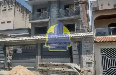 Sobrado com 3 dormitórios à venda, 153 m² por r$ 1.000.000,00 - bela vista - osasco/sp