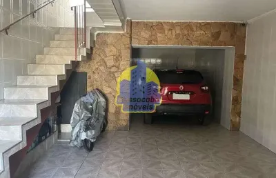 Sobrado com 4 dormitórios à venda por r$ 860.000,00 - bela vista - osasco/sp