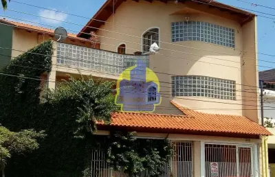 Sobrado com 4 dormitórios à venda, 480 m² por r$ 900.000 - jaguaribe - osasco/sp - so0078