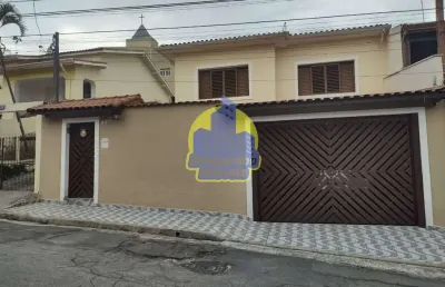 Casa com 3 dormitórios à venda, 212 m² por r$ 895.000,00 - umuarama - osasco/sp