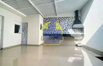 Casa com 3 dormitórios à venda, 173 m² por r$ 920.000,00 - vila campesina - osasco/sp