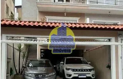 Sobrado com 3 dormitórios à venda, 138 m² por r$ 935.000,00 - adalgisa - osasco/sp
