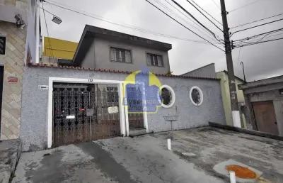 Sobrado com 4 dormitórios à venda, 231 m² por r$ 980.000,00 - bela vista - são paulo/sp