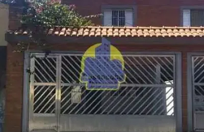 Sobrado com 3 dormitórios à venda, 121 m² por r$ 850.000,00 - umuarama - osasco/sp