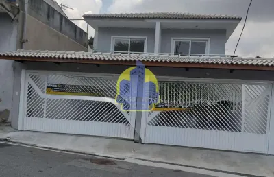 Sobrado com 3 dormitórios à venda, 125 m² por r$ 850.000,00 - bela vista - osasco/sp
