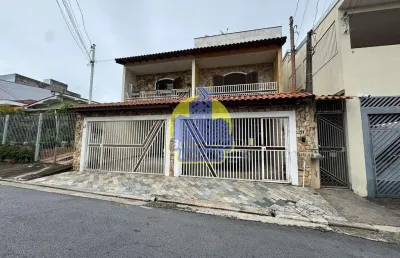 Casa com 3 quartos à venda no Cipava, Osasco 