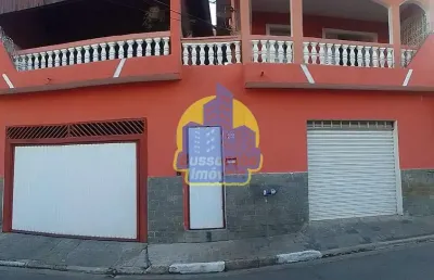 Casa com 3 quartos à venda no Jardim D'Abril, Osasco 