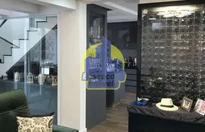 Apartamento com 3 dormitórios à venda, 123 m² por r$ 1.700.000,00 - centro - osasco/sp