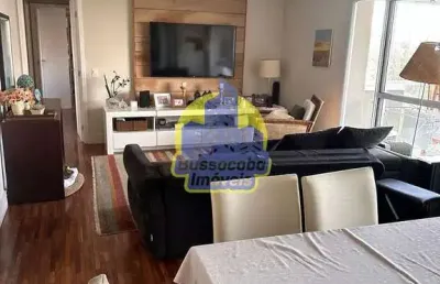 Apartamento com 3 dormitórios à venda, 125 m² por r$ 1.750.000,00 - vila yara - osasco/sp