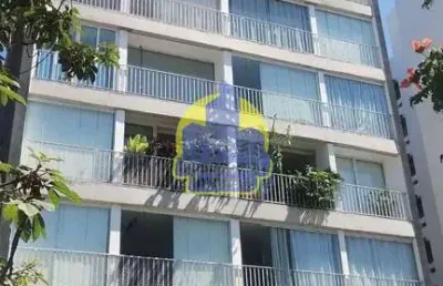 Apartamento à venda, vila são francisco, são paulo, sp