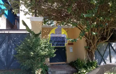Sobrado com 3 dormitórios à venda por r$ 1.200.000,00 - jardim tereza maria - itapecerica da serra/