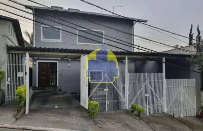 Sobrado com 3 dormitórios à venda por r$ 1.450.000,00 - horizontal park - cotia/sp