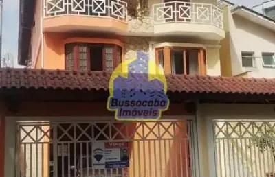 Casa com 3 quartos à venda na Vila Osasco, Osasco 
