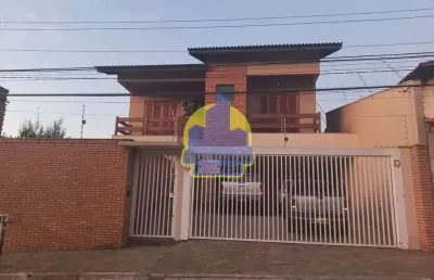 Sobrado com 4 dormitórios à venda, 366 m² por r$ 1.290.000,00 - jardim d abril - osasco/sp