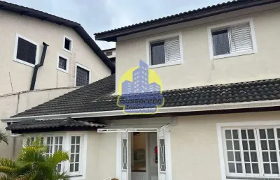 Casa com 4 dormitórios à venda, 360 m² por r$ 2.000.000,00 - city bussocaba - osasco/sp