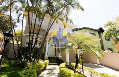 Casa com 4 quartos à venda no São Paulo II, Cotia 