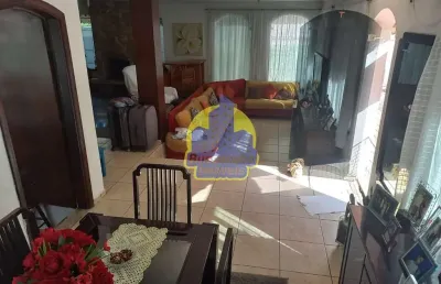 Casa com 3 dormitórios à venda, 263 m² por r$ 1.600.000,00 - city bussocaba - osasco/sp