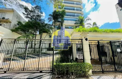 Apartamento com 3 dormitórios à venda, 215 m² por r$ 3.710.000,00 - sumaré - são paulo/sp