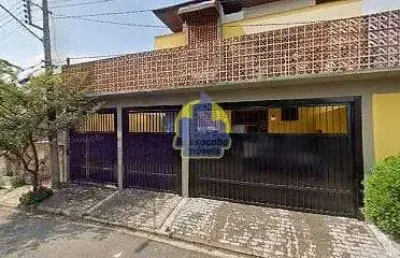 Casa com 4 dormitórios à venda por r$ 2.900.000,00 - cidade são francisco - são paulo/sp