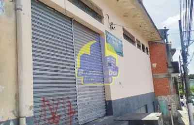 Salão para alugar, 260 m² por r$ 4.000,00/mês - novo osasco - osasco/sp