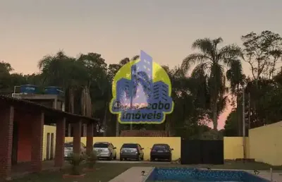 Chácara com 4 dormitórios à venda, 1000 m² por r$ 950.000,00 - ibiúna - ibiúna/sp