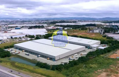 Galpão para alugar, 3771 m² por r$ 142.700/mês - guarulhos - guarulhos/sp