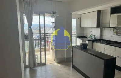 Apartamento com 3 quartos à venda na Vila Osasco, Osasco 