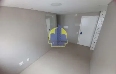 Apartamento com 2 dormitórios, 42 m² - venda por r$ 270.000,00 ou aluguel por r$ 1.650,00/mês - jar
