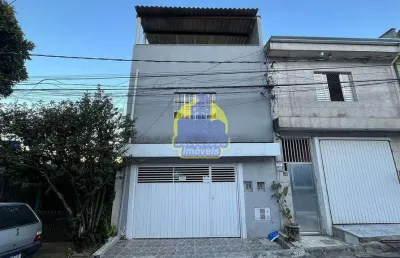 Sobrado à venda, jardim novo horizonte, carapicuíba, sp -
