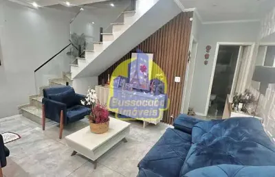 Casa em condomínio fechado com 2 quartos à venda no São Pedro, Osasco 