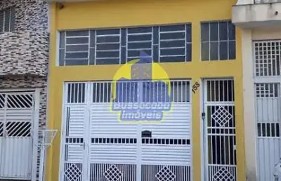 Excelente sobrado à venda no bairro conceição – r$ 480.000,00