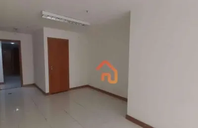 Sala à venda, 35 m² por r$ 235.000,00 - centro - niterói/rj