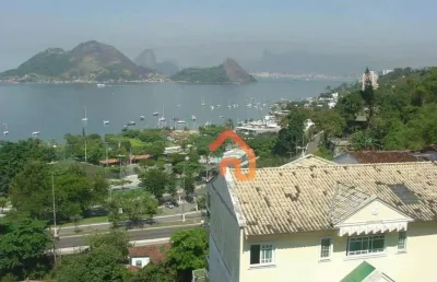 Terreno à venda, 320 m² por r$ 550.000,00 - são francisco - niterói/rj
