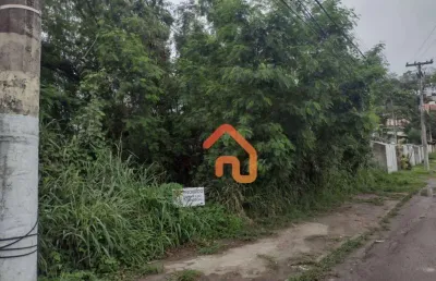 Terreno à venda, 1000 m² por r$ 1.600.000,00 - itaipu - niterói/rj