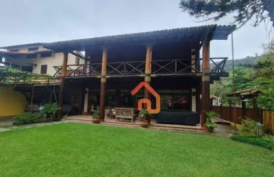 Casa à venda, 288 m² por r$ 3.450.000,00 - itacoatiara - niterói/rj