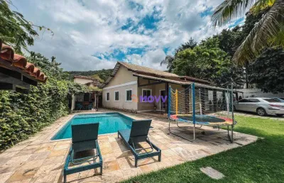 Casa à venda, 150 m² por r$ 1.000.000,00 - itaipu - niterói/rj