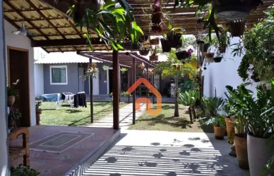 Casa à venda, 220 m² por r$ 590.000,00 - jardim atlântico central (itaipuaçu) - maricá/rj