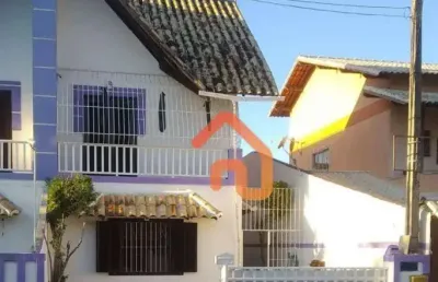 Casa com 2 dormitórios à venda, 136 m² por r$ 630.000,00 - itaipu - niterói/rj