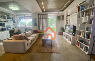 Apartamento com 3 quartos, 1 vaga à venda, 92 m² por r$ 650.000 - ingá - niterói/rj