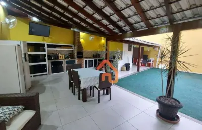 Casa com 5 quartos à venda na Rua Madame Sara, Colubande, São Gonçalo