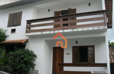Casa à venda, 174 m² por r$ 585.000,00 - maria paula - niterói/rj